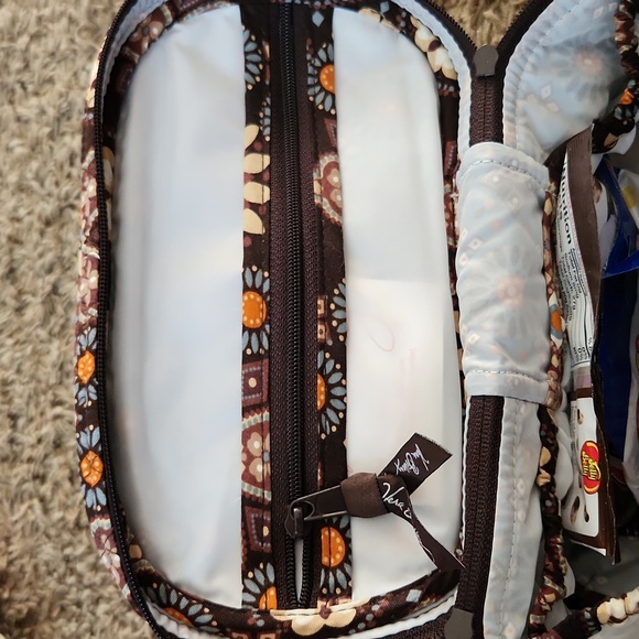 Vera Bradley Canyon Home and away bag - Picture 4 of 6